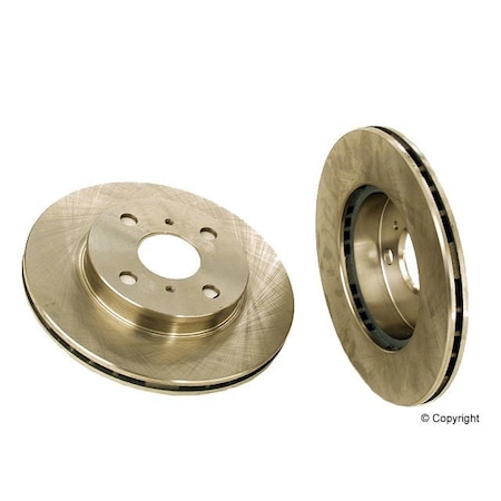 Op Parts Brake Disc, 40551125 40551125